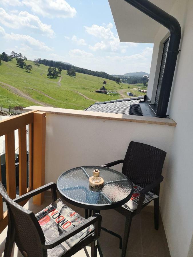 Apartman Maximus Zlatibor Exterior foto
