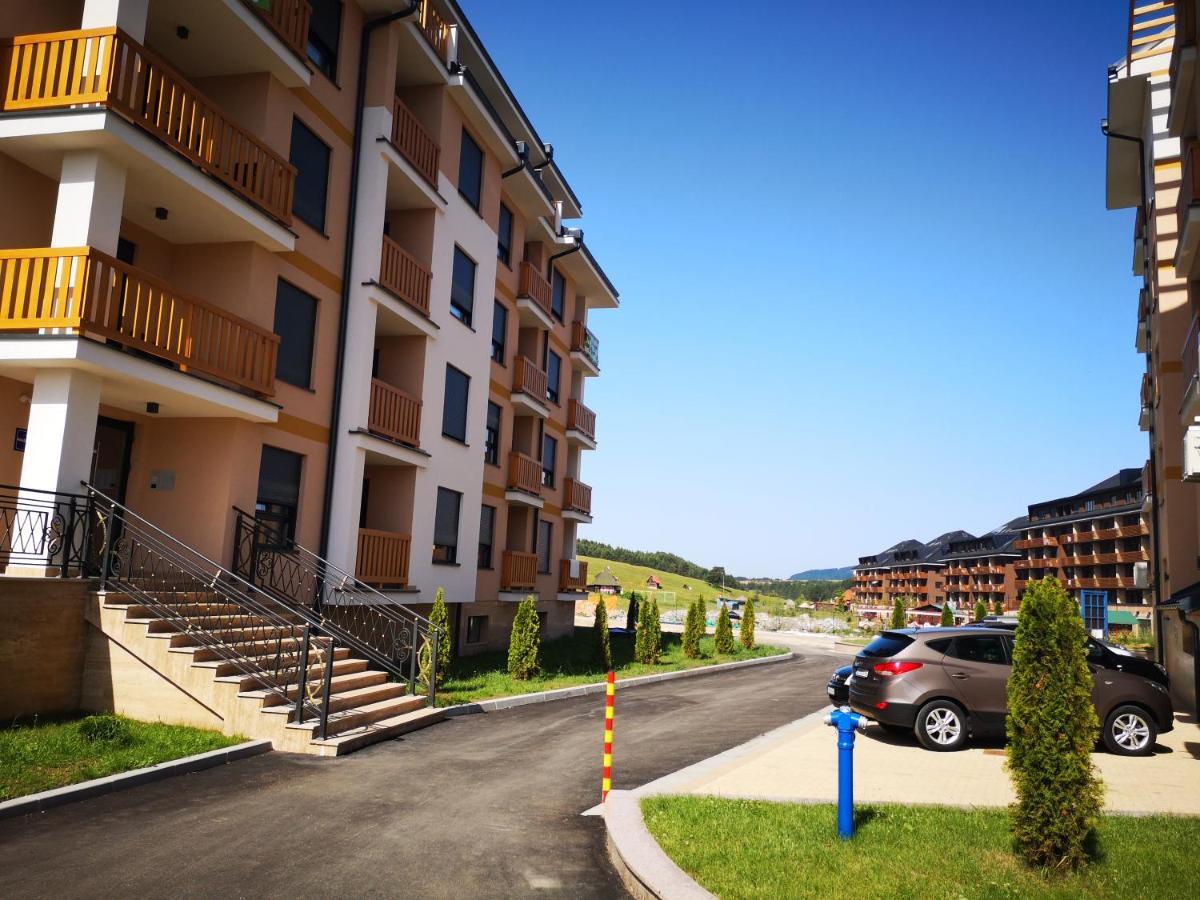 Apartman Maximus Zlatibor Exterior foto