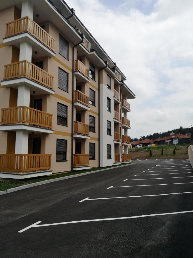 Apartman Maximus Zlatibor Exterior foto